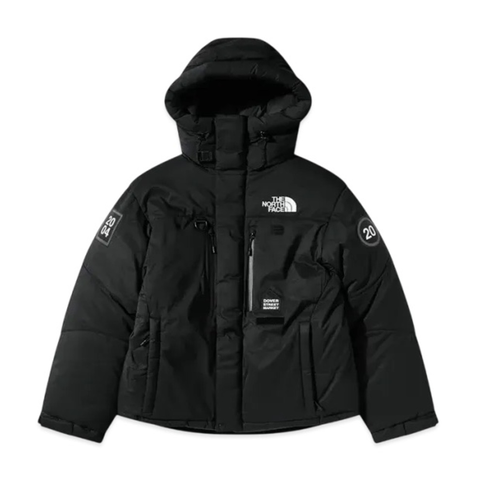 Dover Street Market x The North Face Black Puffer Jacket